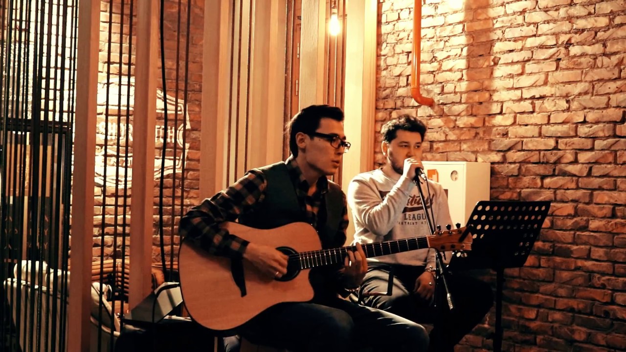 ОРДА - ЖАУАП БЕР ORDA - ZHAUAP BER Cover Mona Songz / Bakhtiyar Akishev/ Erlan Sapiev
