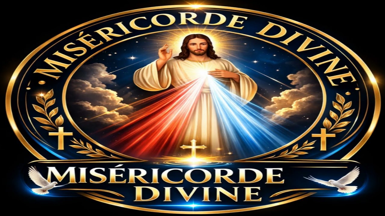 Chant Miséricorde Divine – Louange et Adoration | Méditation Spirituelle