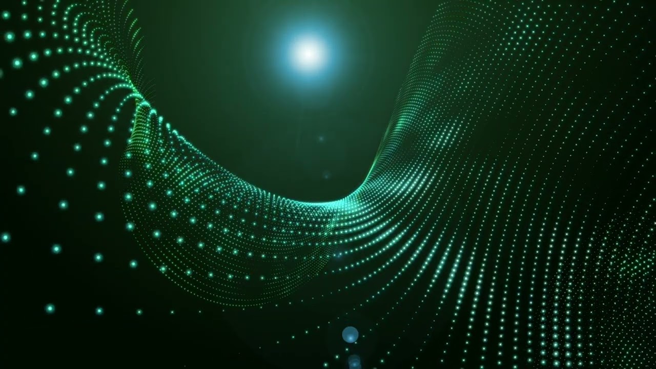 SOFT GREEN Background Loop 💚 No Copyright Background | Video 4K Video (Ultra HD)