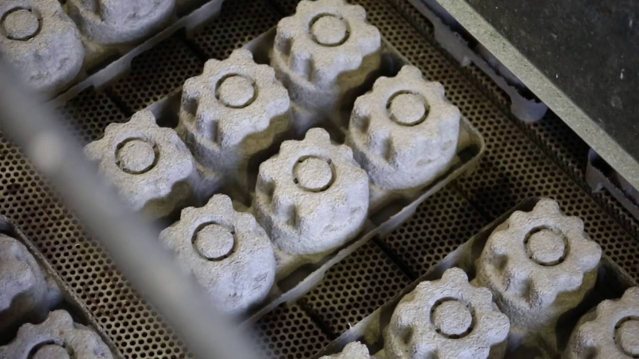 MOULDED PULP PRODUCTS - MFP UK