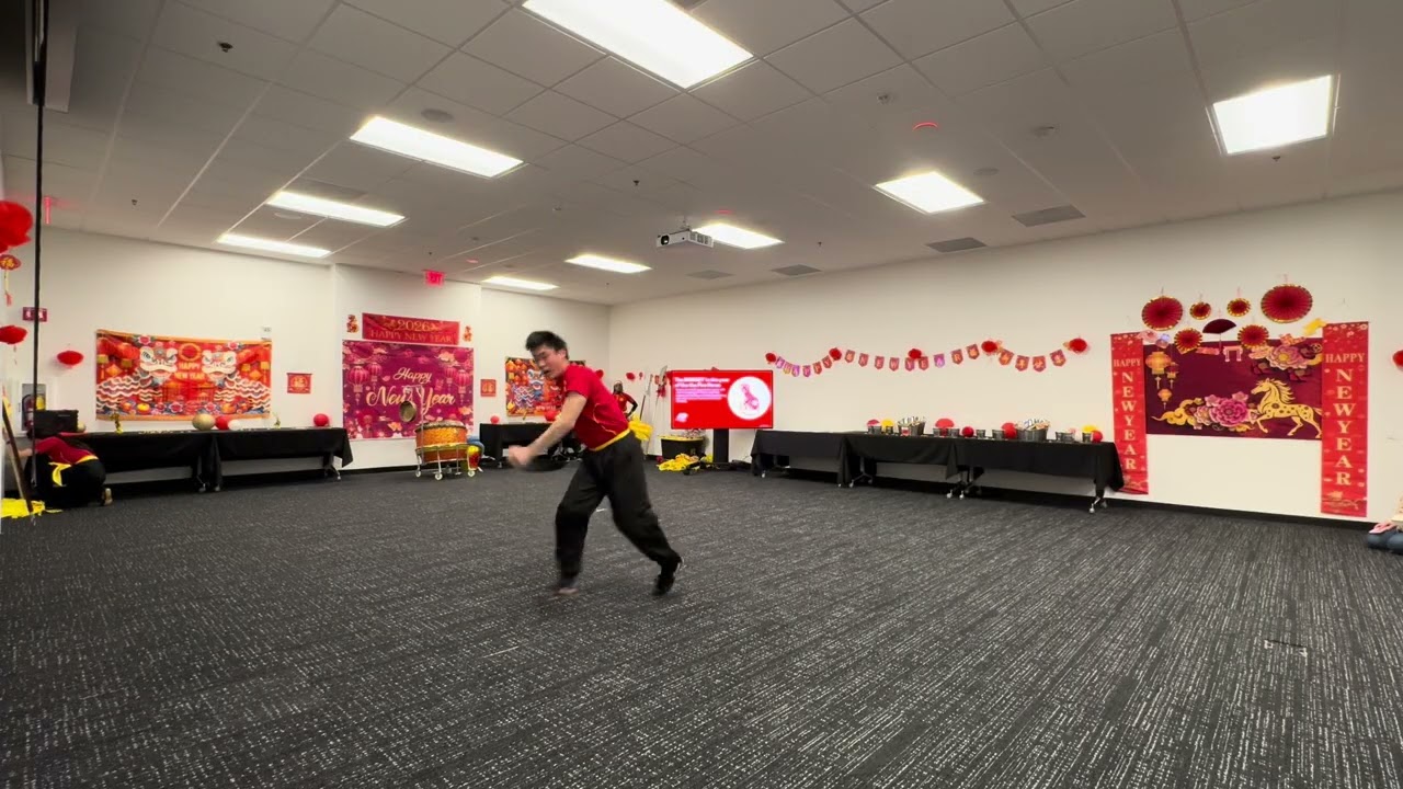 PWA at ADP | Kung Fu Performance  (2/11/26)