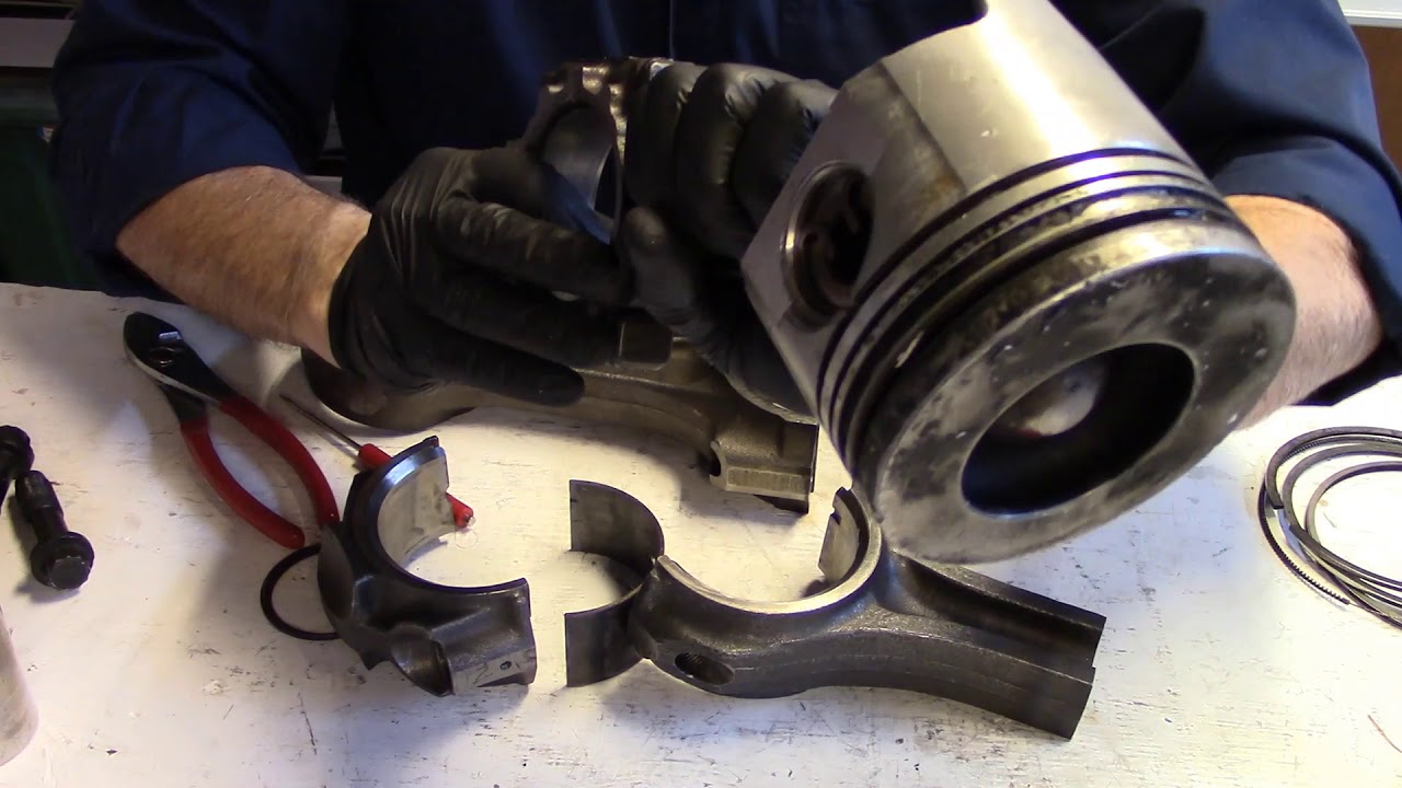 Diesel Piston Styles and Designs