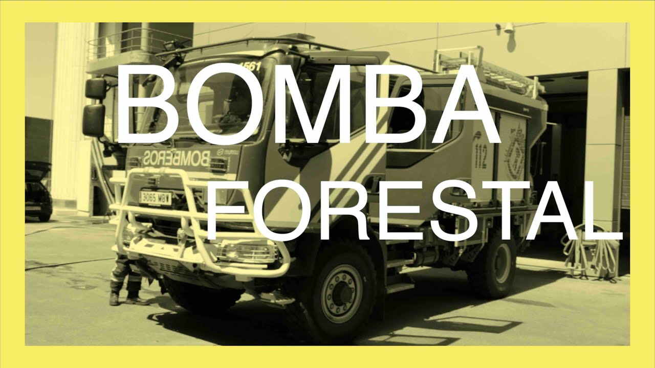 BOMBA FORESTAL