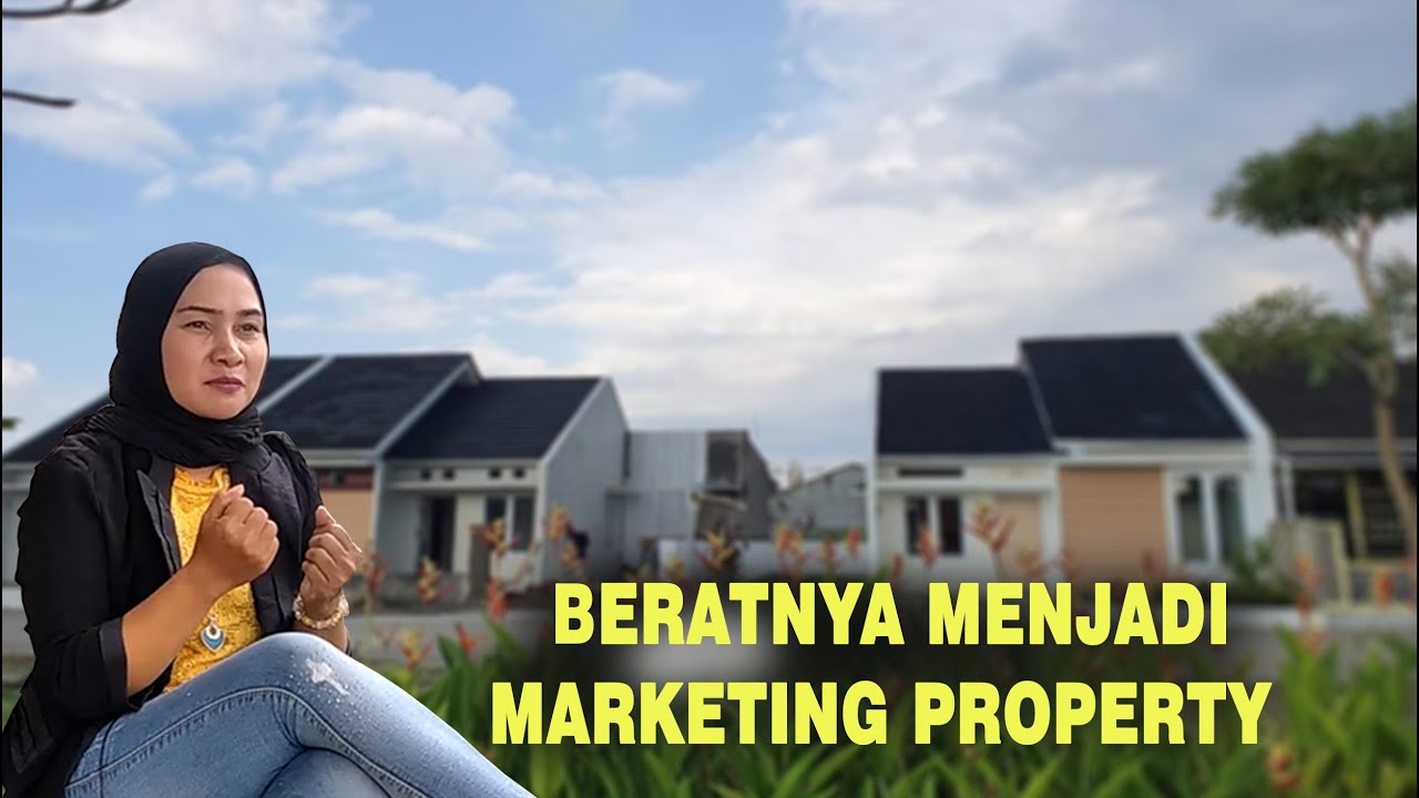Kecewa dalam kehidupan, Membuatnya Kuat dan Menjadi Best Marketing Property - eps.1 cerita sukses