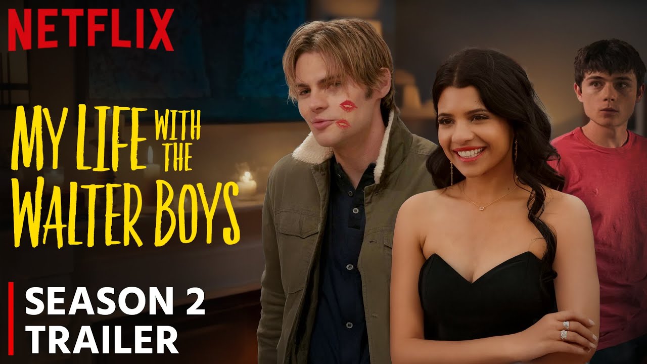 My Life With the Walter Boys Season 2 Trailer | Release Date | Everything We Know!