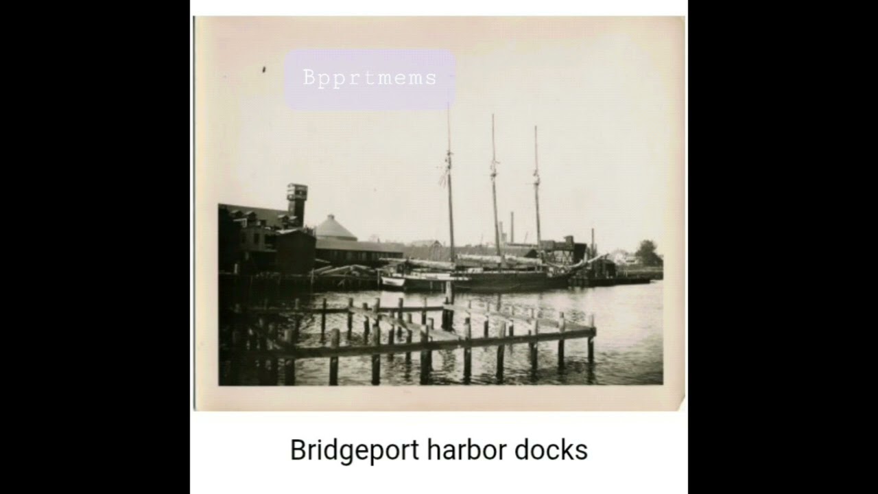 Old Photos Of Bridgeport CT (1950s to 1980s