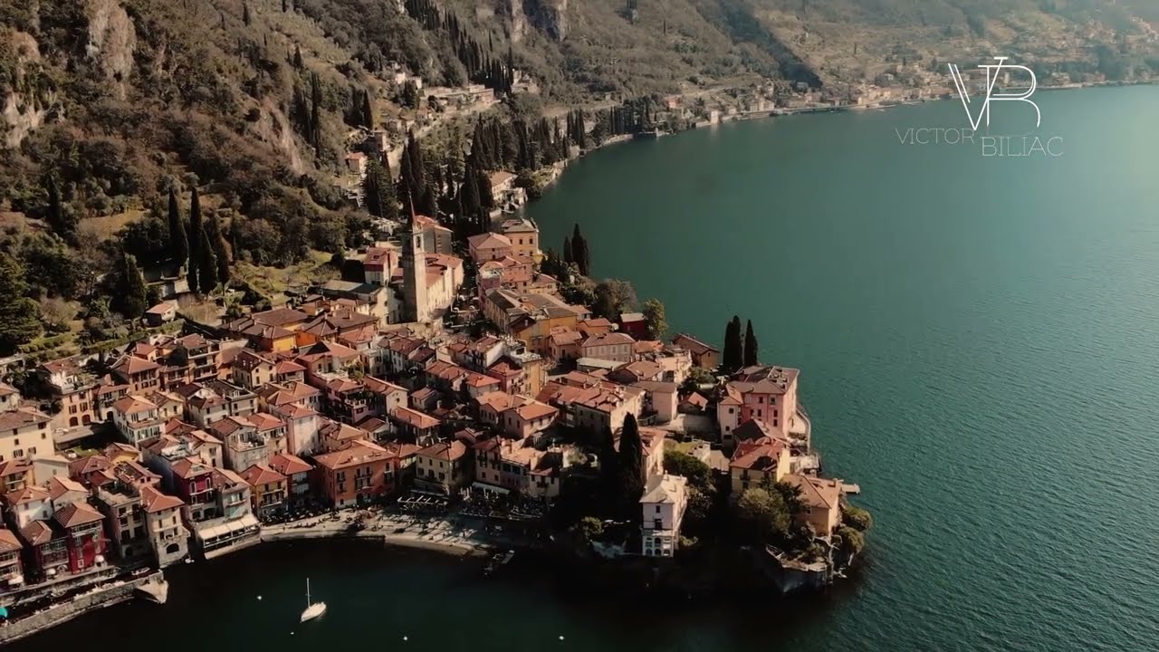 Victor Biliac & Dj Razz - Love In Portofino ( Video Edit )