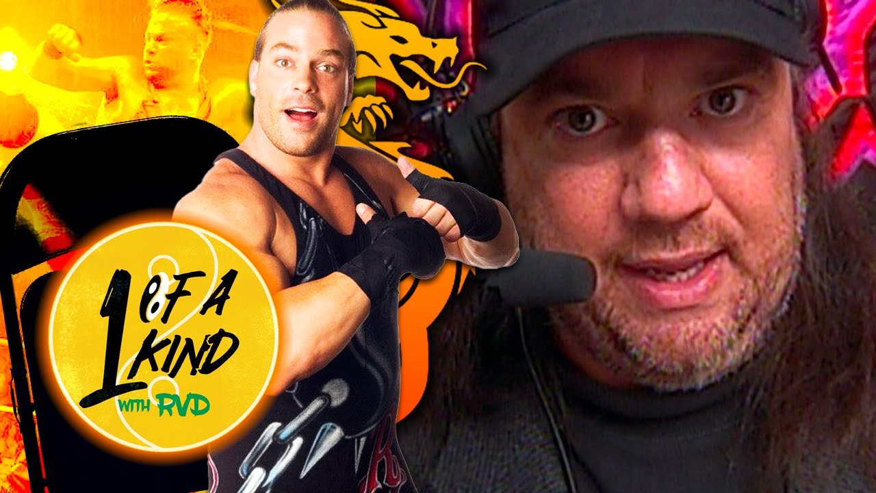 Rob Van Dam Gives His Opinion On Paul Heyman As A Booker