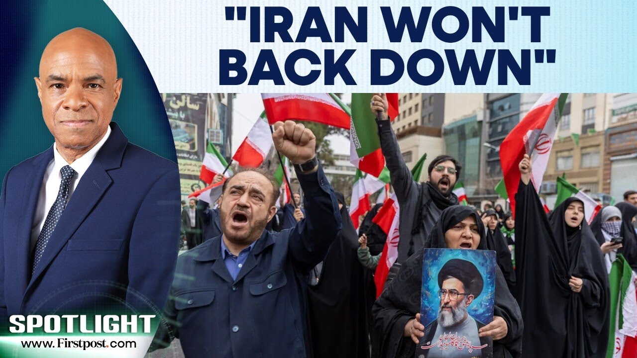Iran Targets US Allies In Gulf: Will Tehran Back Down? | Spotlight | N18G