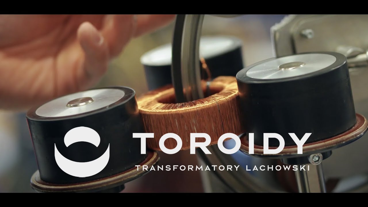 TOROIDY.PL Produkcja transformatorów toroidalnych / Toroidal transformers production