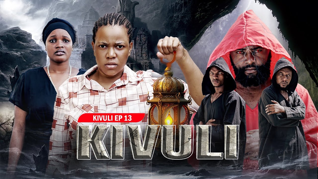 KIVULI [13] FINAL #clamvevo #kiparabrand #sandraofficial 