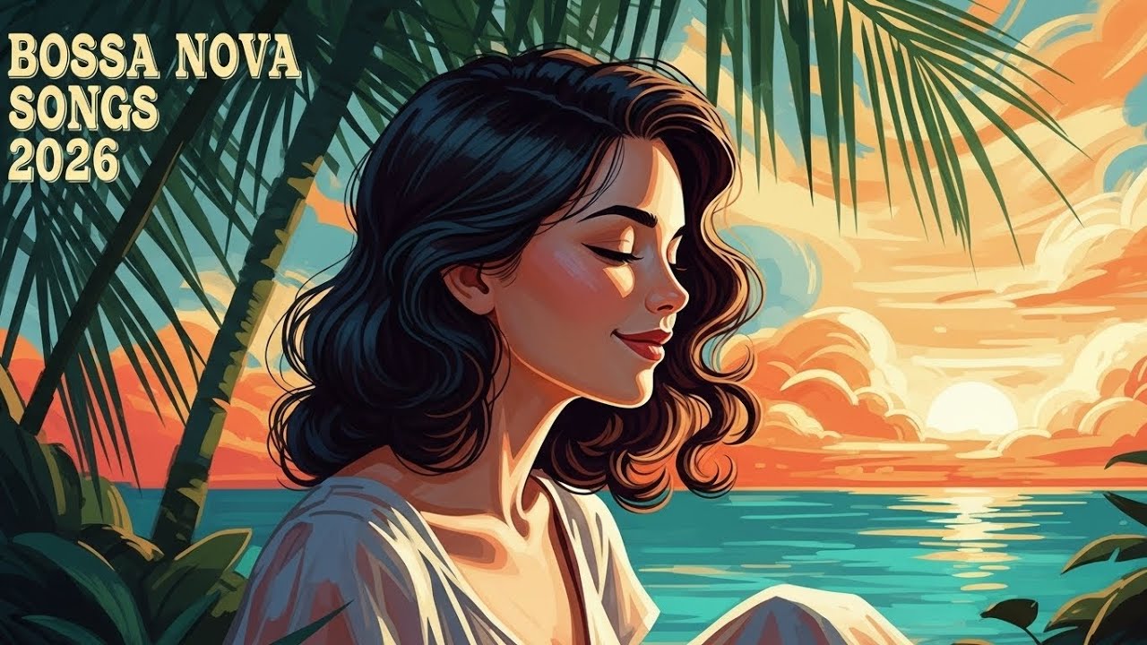 Bossa Nova Covers Playlist – Chill & Timeless Jazz