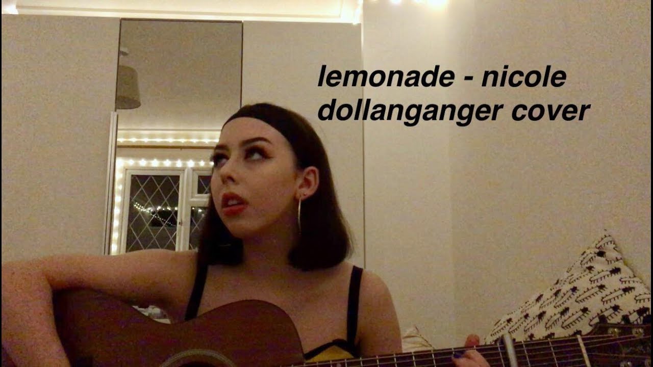 Lemonade - Nicole Dollanganger (Cover)