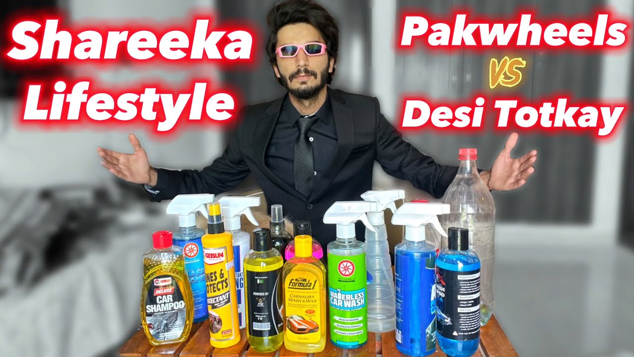 Who Will Win ? Desi Totkay VS Pakwheels VS Car X 🤩 TEAM 4K