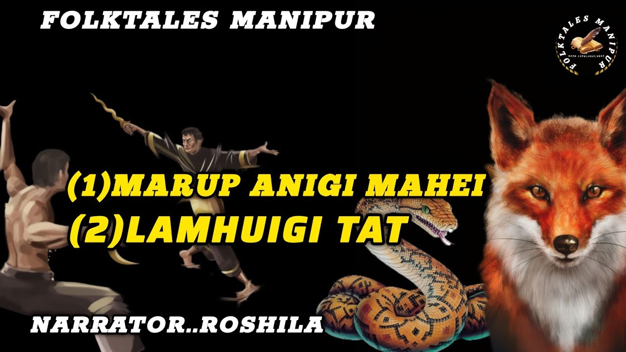 Marup anigi mahei//lamhuigi tat//manipuri phunga wari//Roshila 