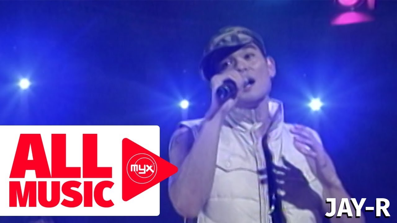 JAY-R &ndash; Bakit Pa Ba (MYX Live! Performance)