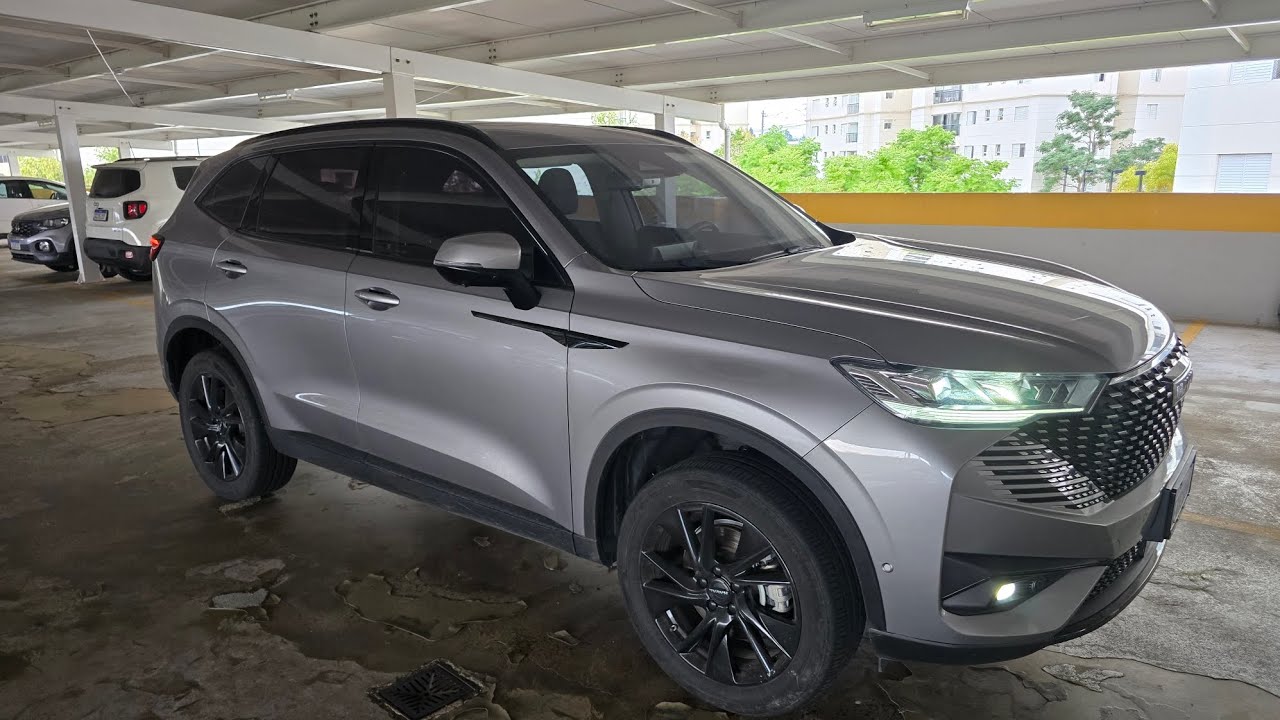 GWM Haval H6 - O P&oacute;s Venda &eacute; p&eacute;ssimo. Defeito sem solu&ccedil;&atilde;o. N&Atilde;O consigo agendar manuten&ccedil;&atilde;o.