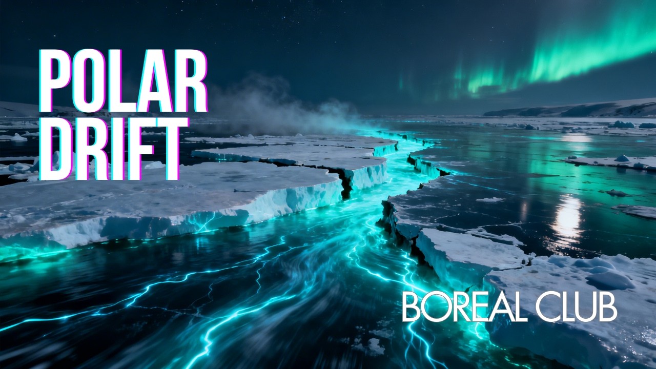 Emotional Trance 2026 ❄ Polar Drift | Boreal Club Project 01