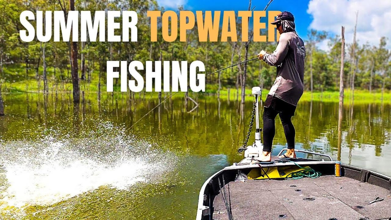 Summer Barra Fishing SUCKS