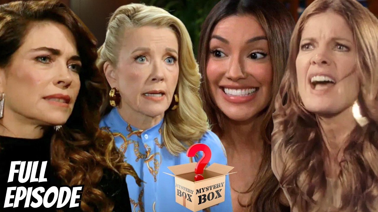 Y&R Spoilers JUNE 19, 2026 | Phyllis Scores Big While Victoria&rsquo;s Secret Leak Changes Everything