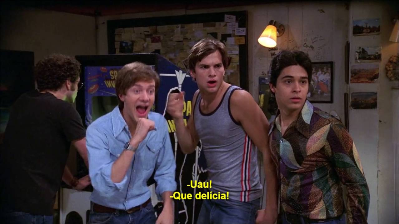 That 70's Show - Grease