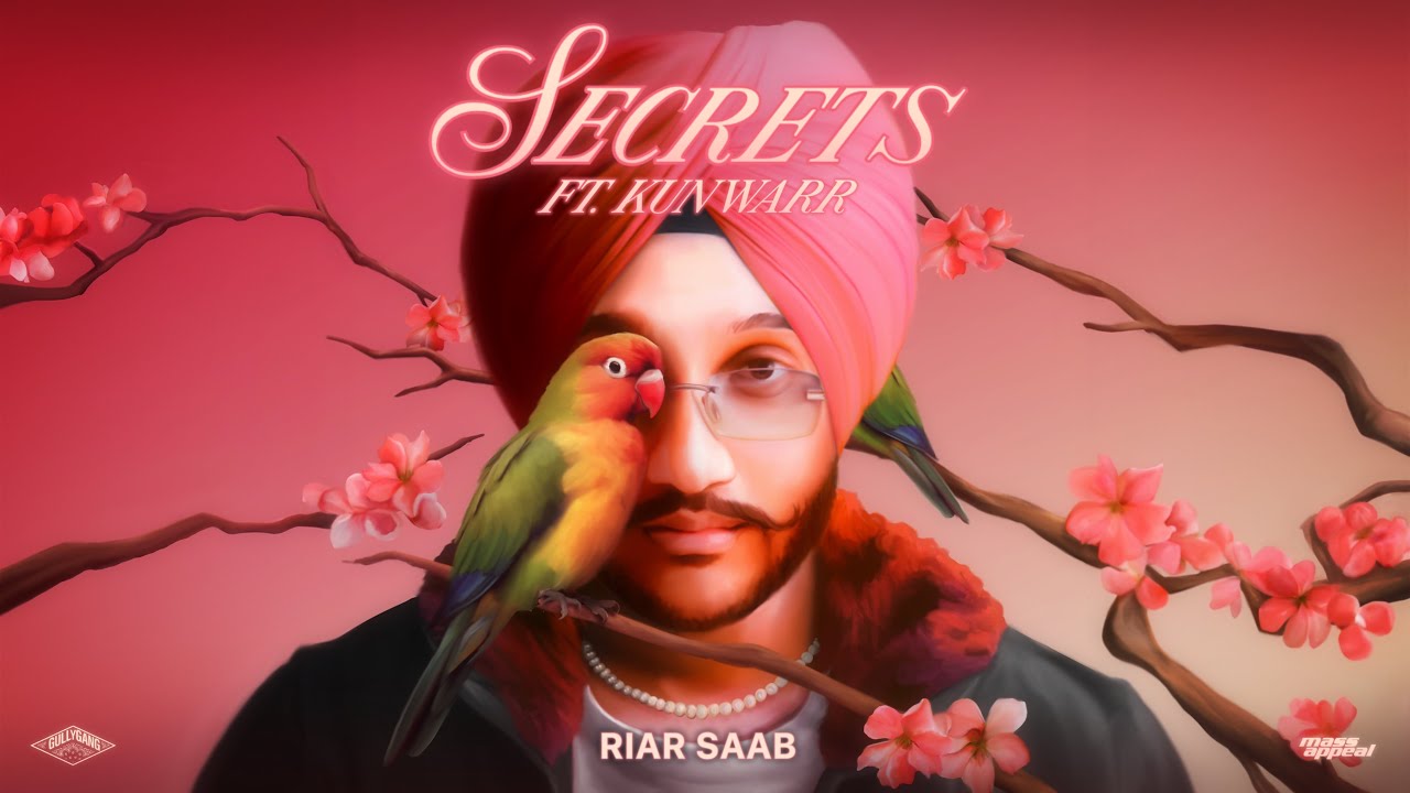 Secrets - Riar Saab ft. Kunwarr | Prod. by Flamboy | Official Audio