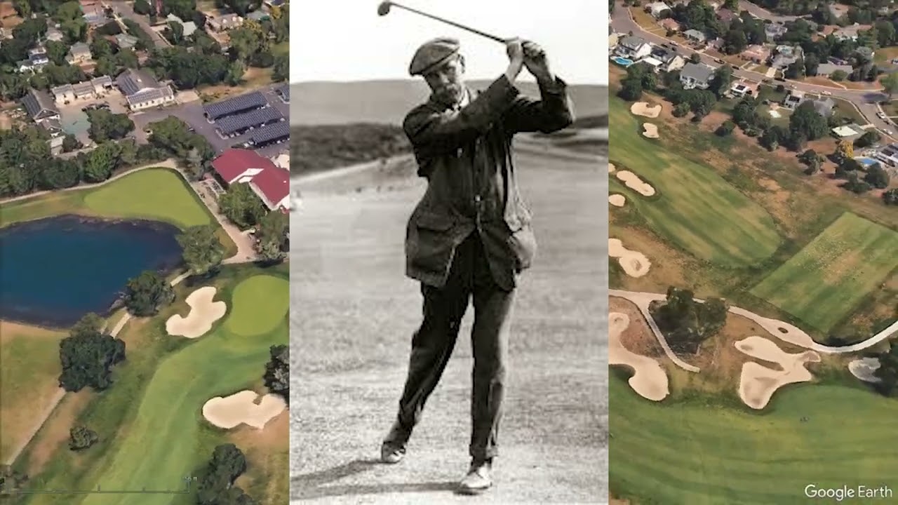 Golf Bio: James Braid