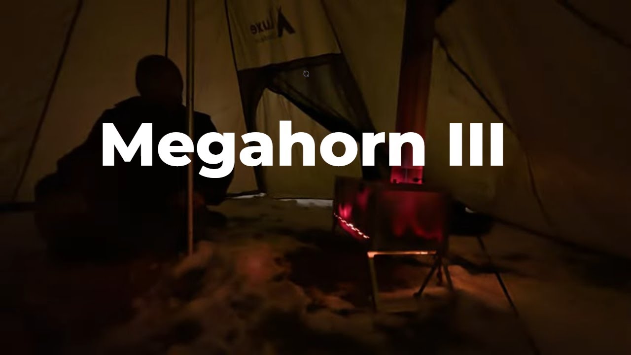 Megahorn III Kotateltan 