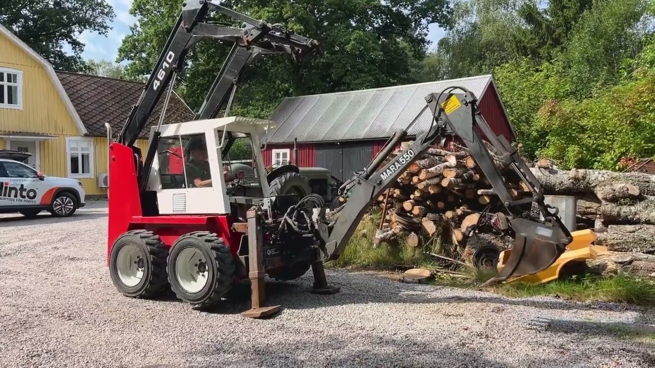 Bobcat 4610