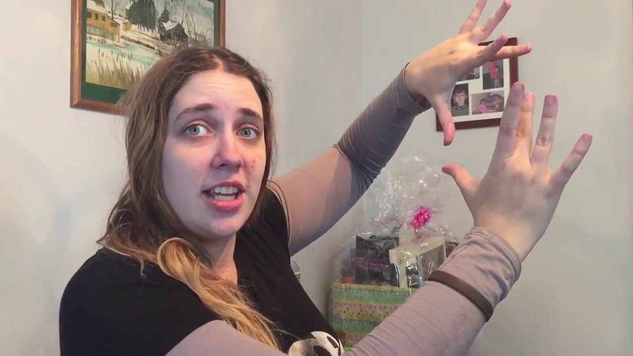 No Mirror Makeup Challenge