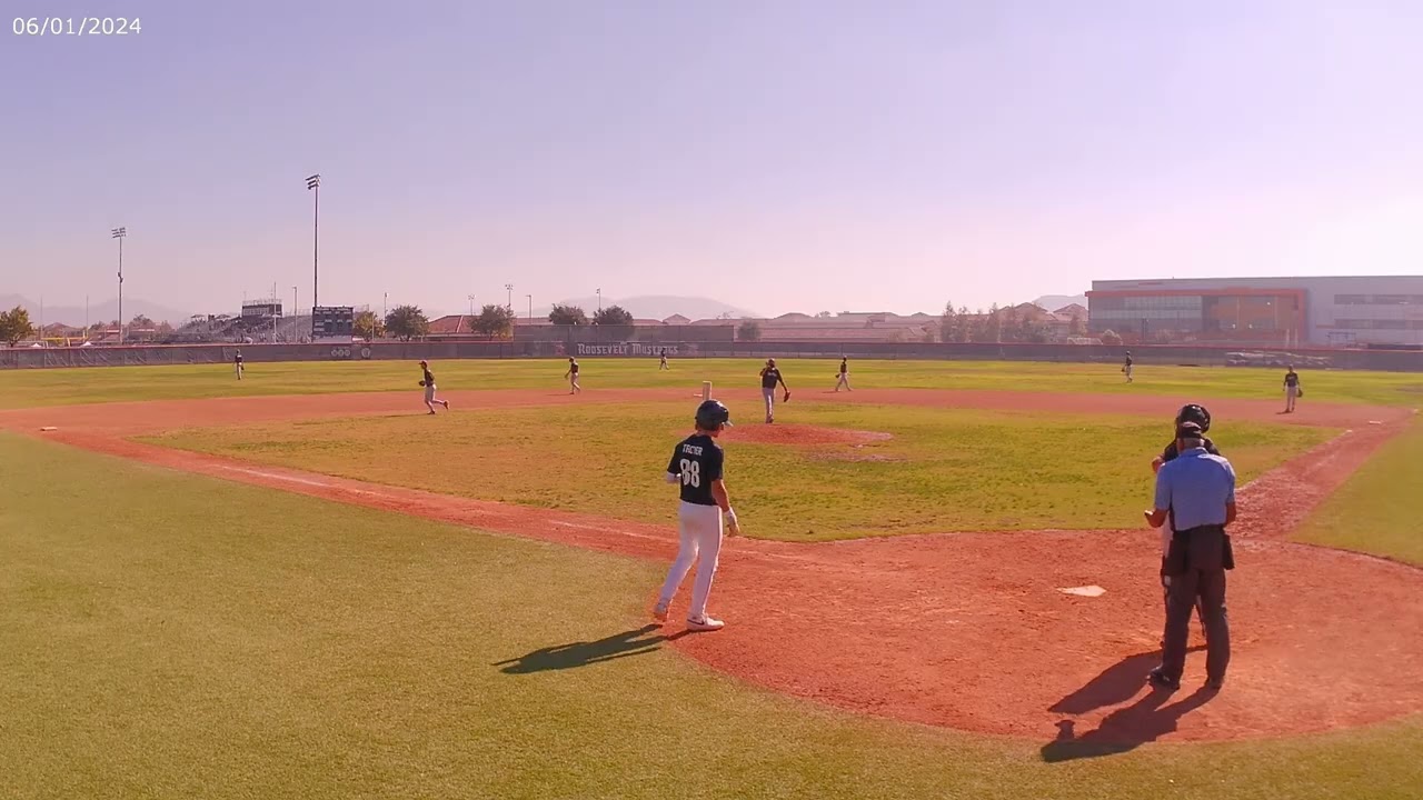 Mayfair HS (JV) vs Roosevelt HS 11-1-25 Part 13