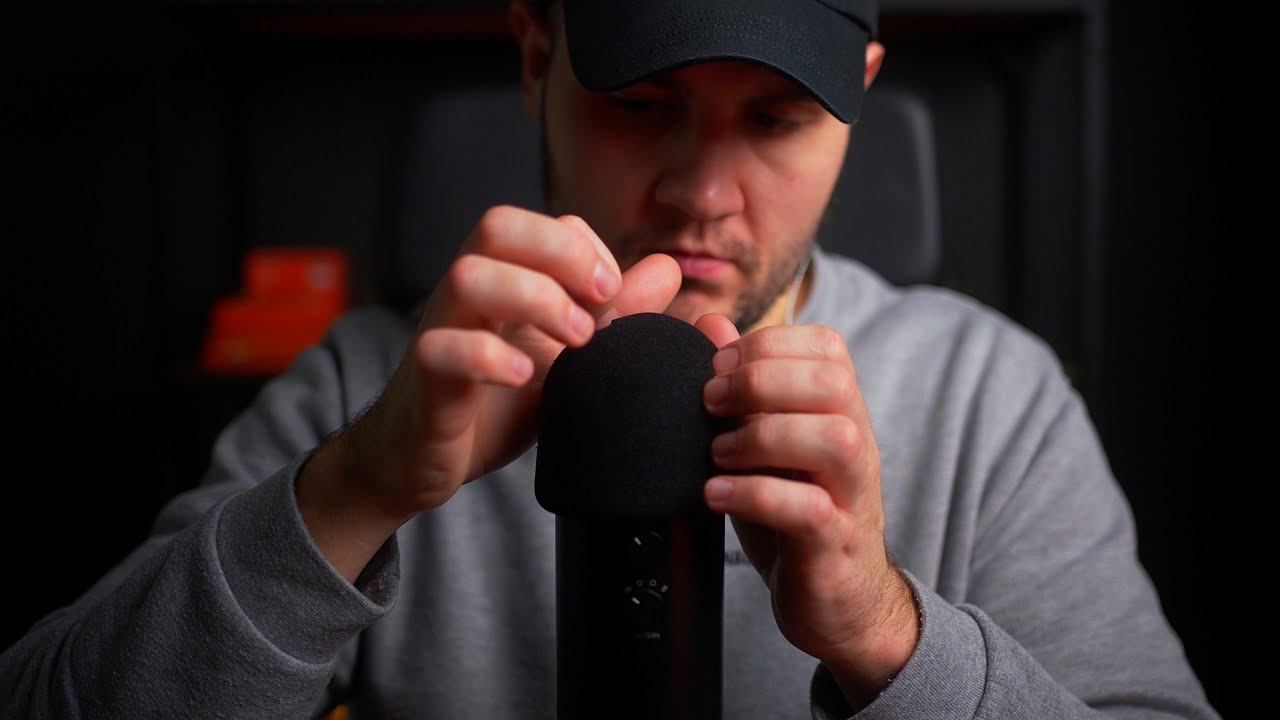 ASMR Mic Triggers