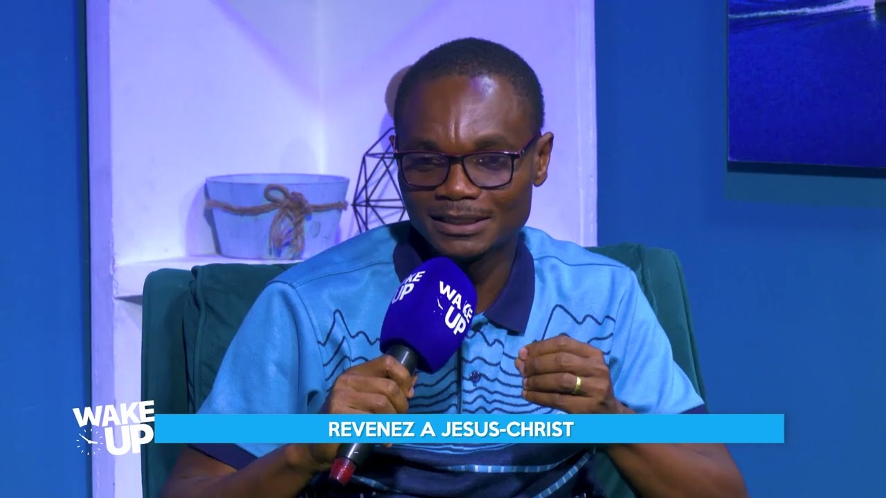 WAKE UP DU MERCREDI 04 02 2026 AVEC NAMY | REVENEZ A JESUS-CHRIST
