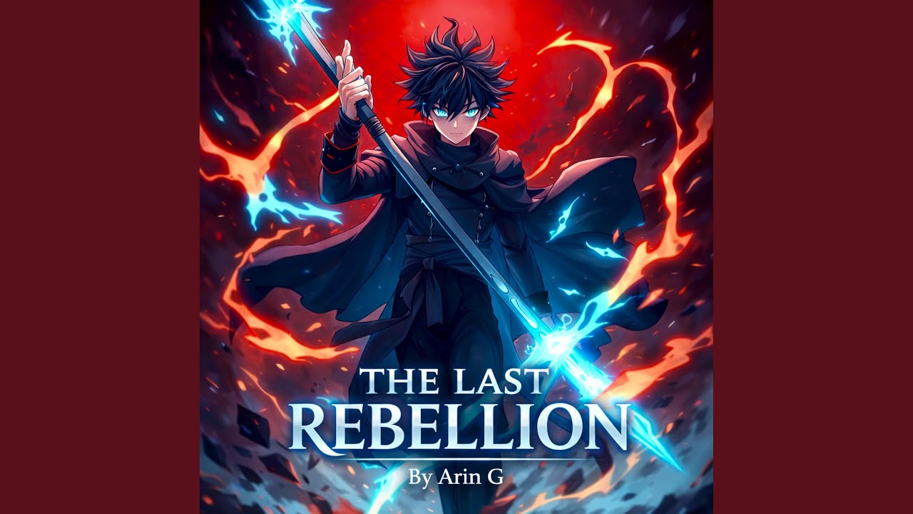 THE LAST REBELLION
