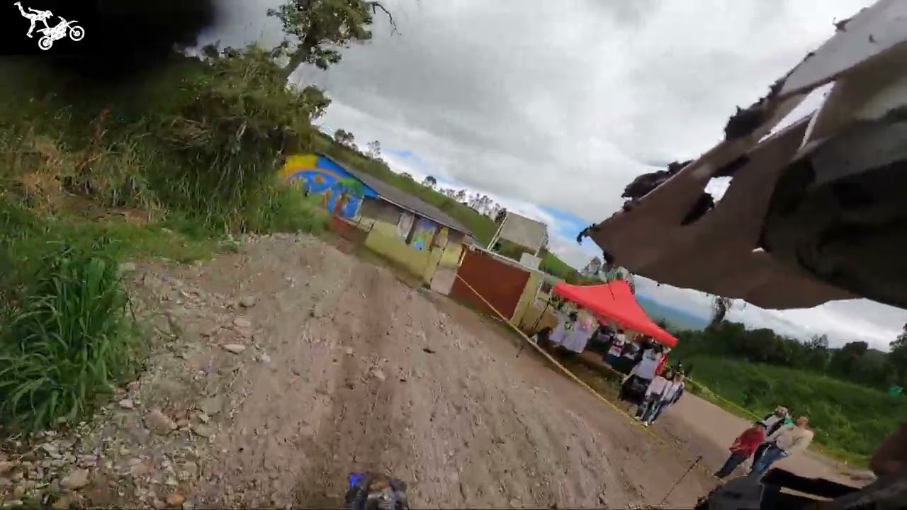 🔥MOTO ENDURO EXTREMO COLOMBIA. CATEGORIA LIBRE ( YAMAHA YZ 250c.c). 🏁SEBASTER CROSS 2022