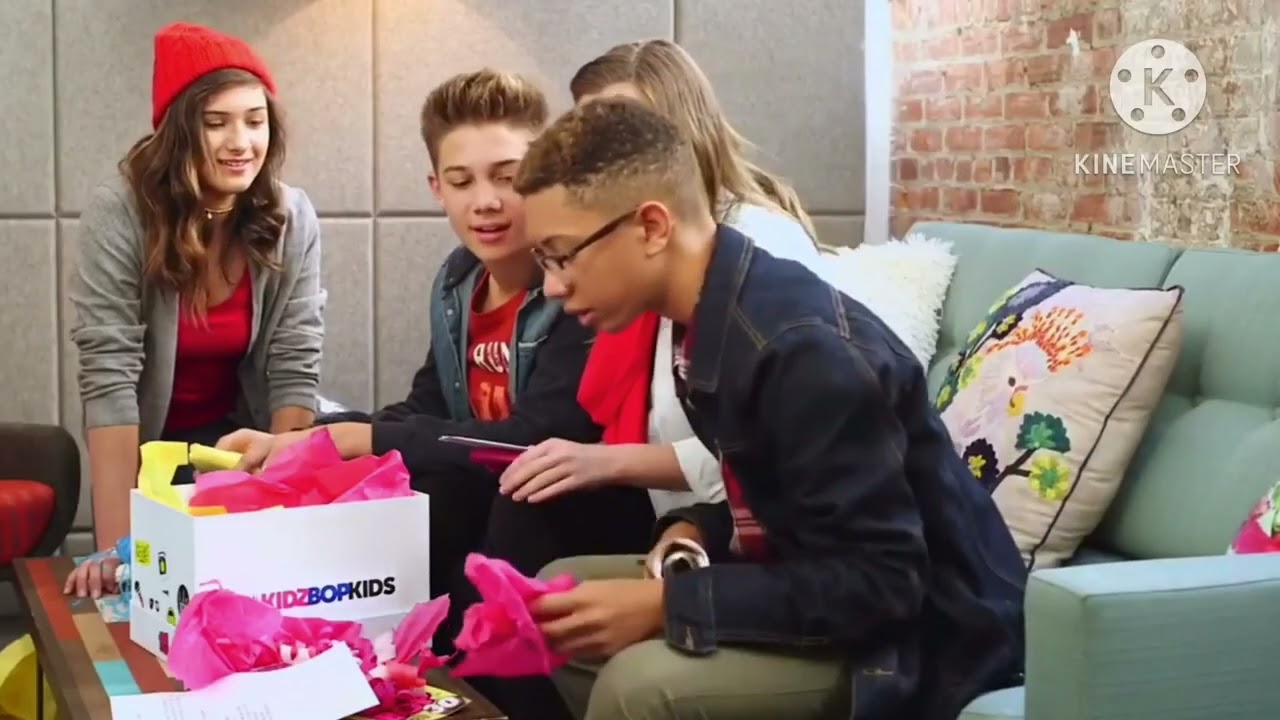 KIDZ BOP Funny Matt Montage