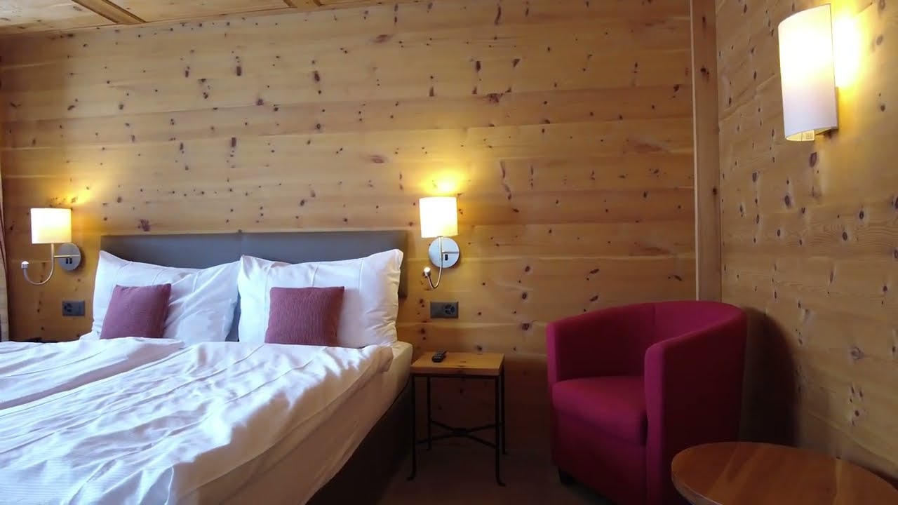 Riffelhaus 1853 Walk Through