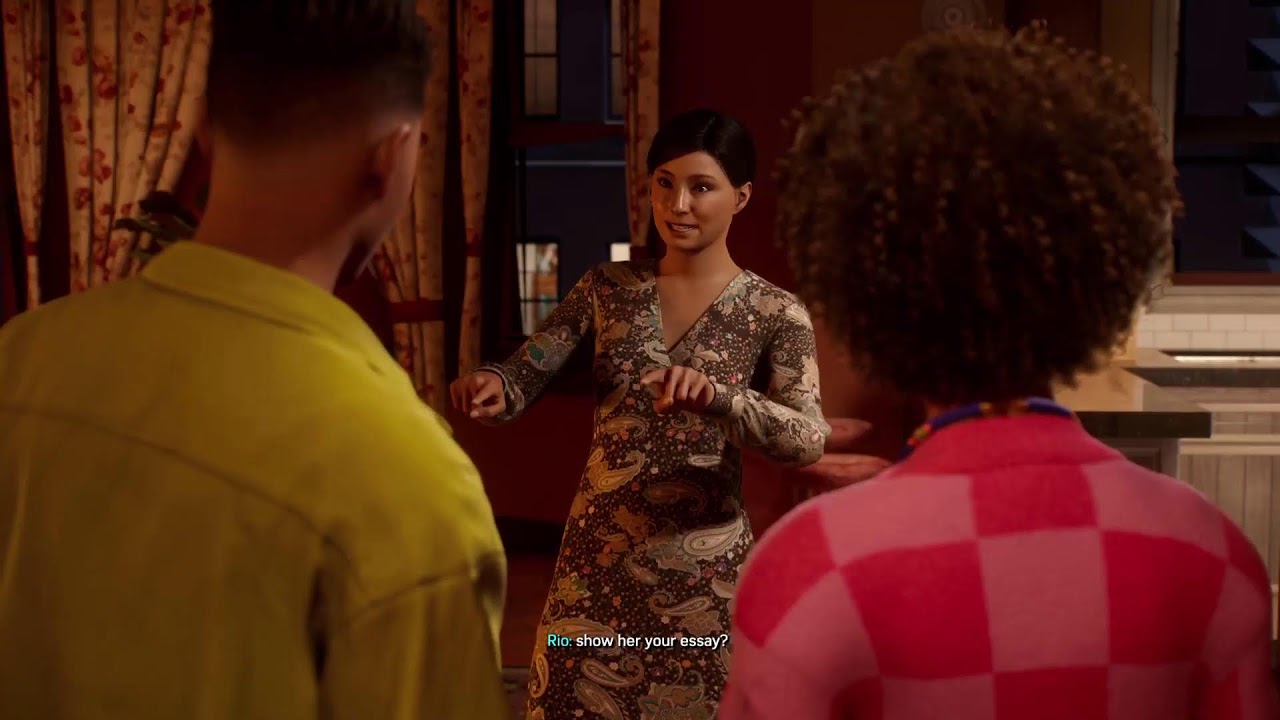 Spiderman 2 Heal The World PT2
