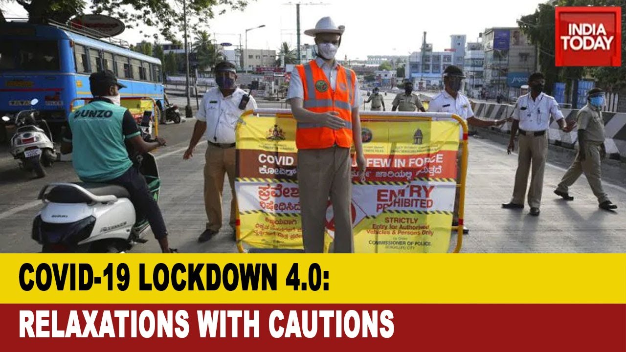 States Mull Strategy: Lockdown 4.0 Relaxations With Cautions, Here's What States Have Decided