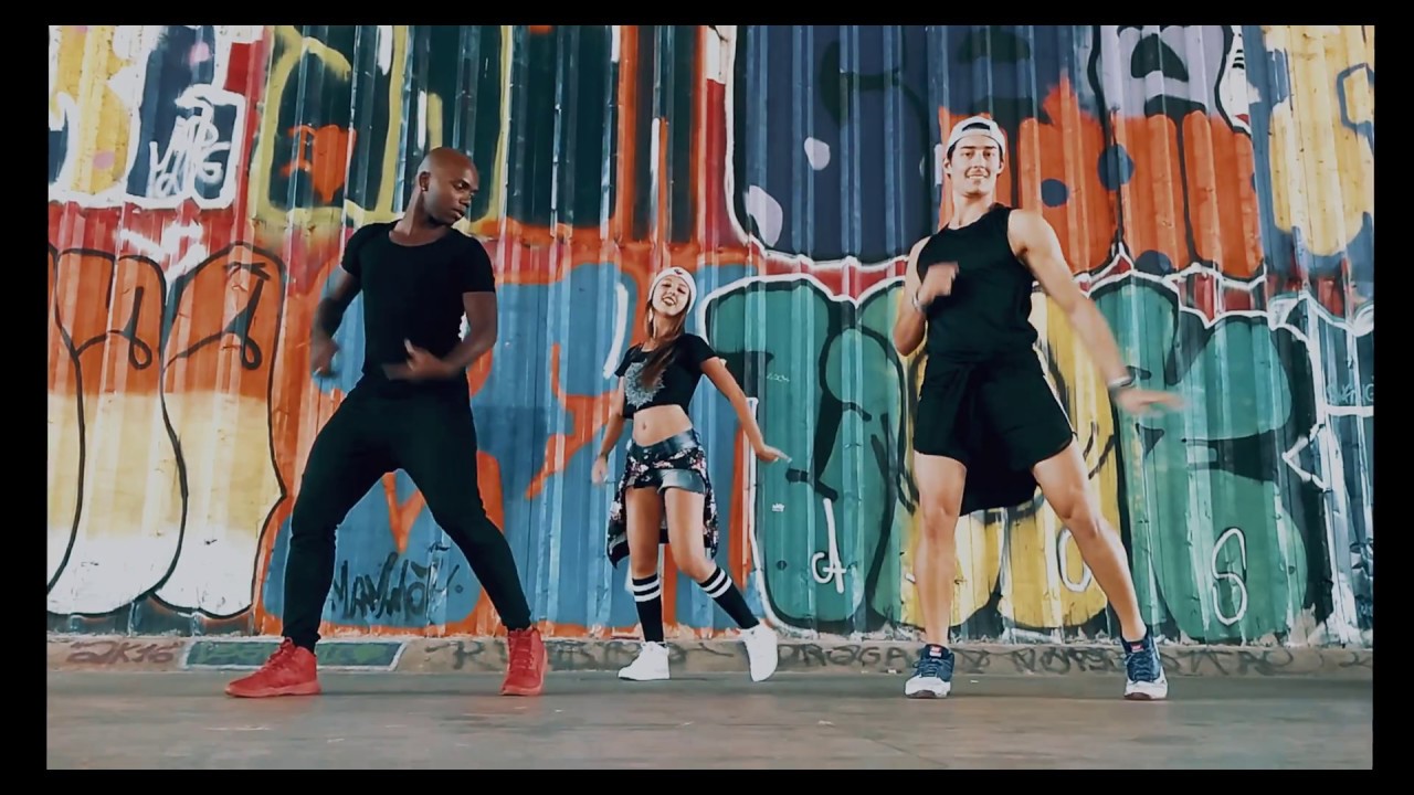 FLAMENCO - Timmy Trumpet & JETFIRE feat. Rage (Remix/Choreography Júlio Malacario)