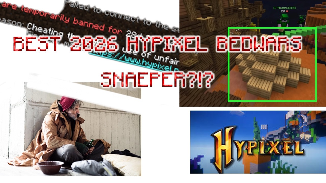 HARMFUL CHEATER VS BEST SNIPER