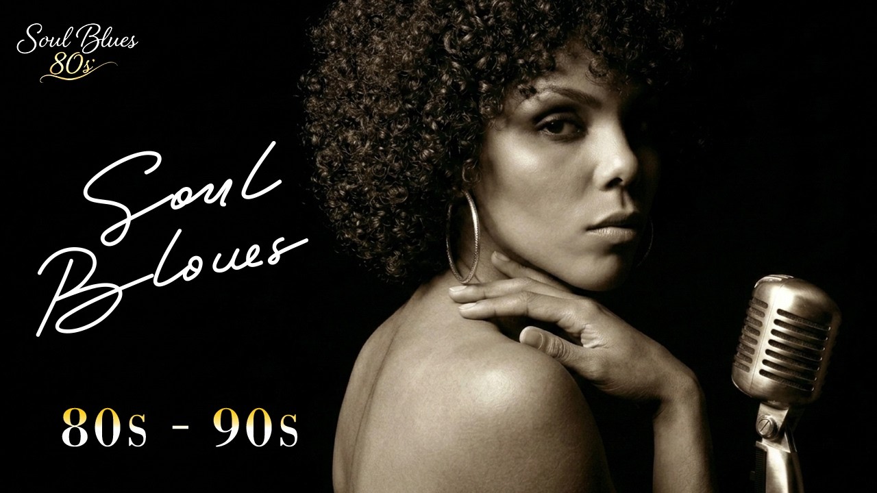Midnight Tears in Madrid 🌙 | Emotional Spanish Blues Ballad | Soul Blues 80s