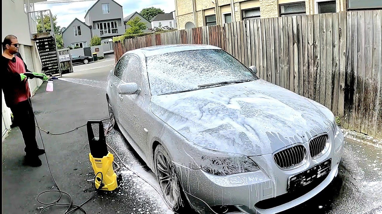 Chemical Guys Mr. Pink Super Suds Car Wash Review and how to 2023