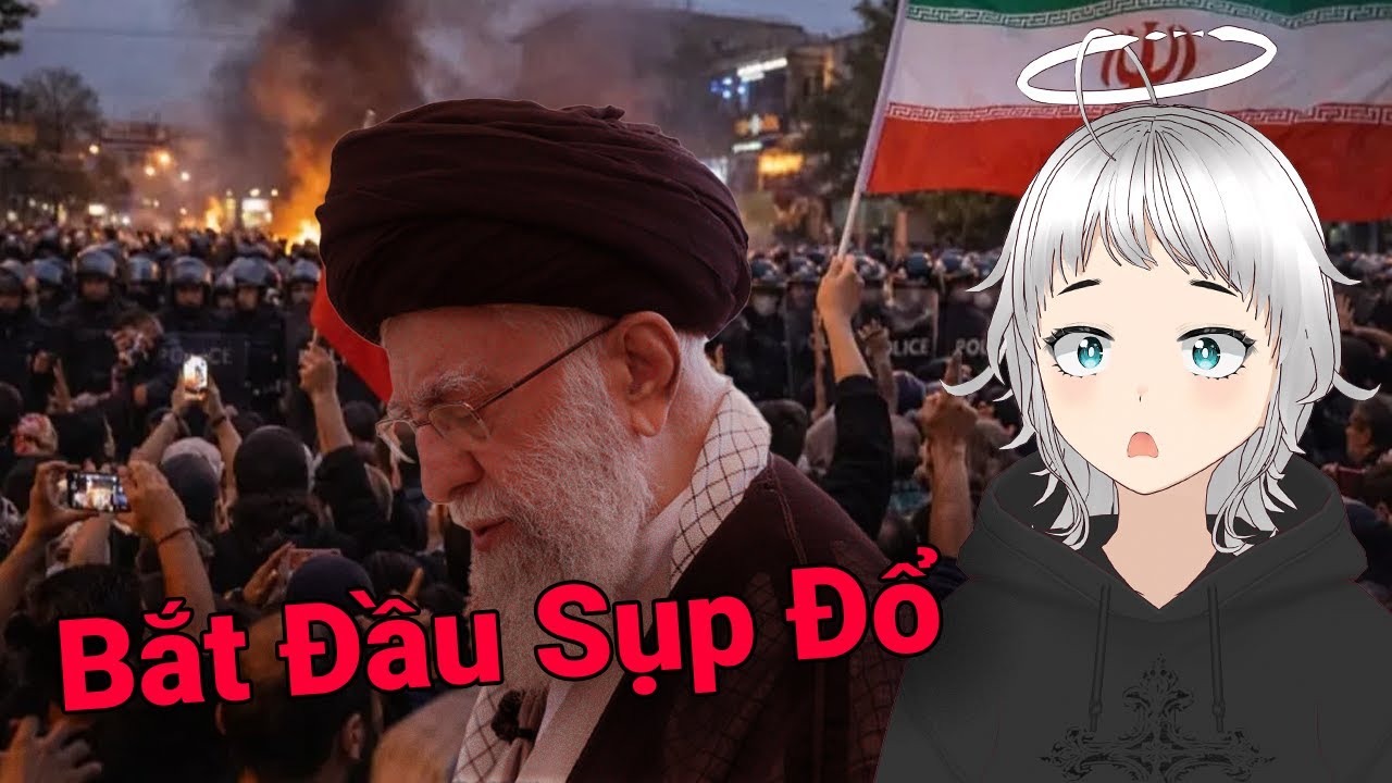 Iran là nước tiếp theo?