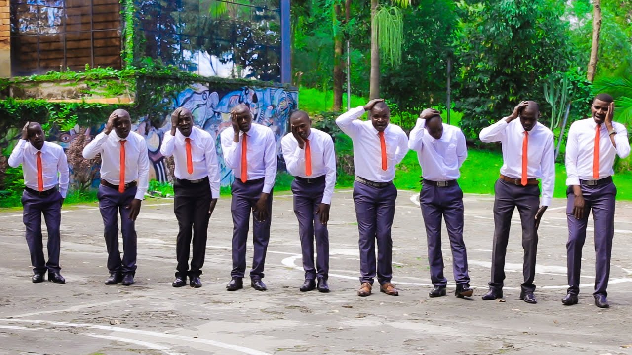 1 Hours non stop Indirimbo zikunzwe cyane za Chorale zo guhumuriza abakunzi bacu mu  bihe bigoranye