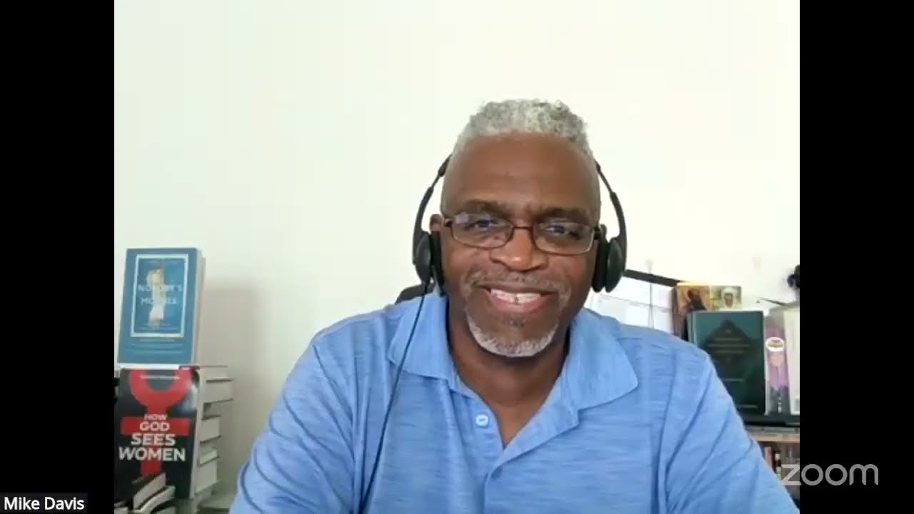 Are women excluded from Being an Elder in I Timothy 3:1-7?   Who's The Boss part 84  7/19/25