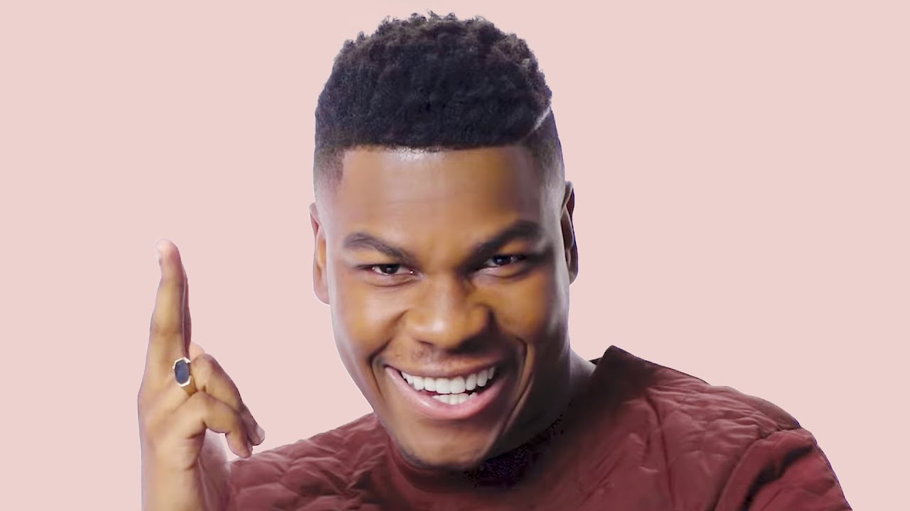 the best of: John Boyega