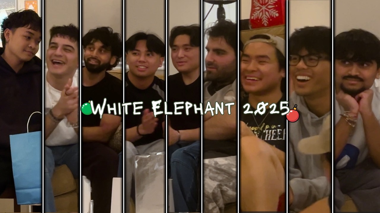 White Elephant With Fitted 2025
