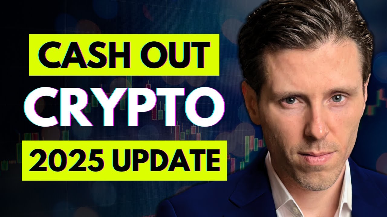 Cash Out Millions In Crypto! (THE 2025 UPDATE)