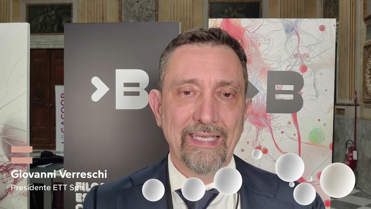 Biennale dell'Economia Cooperativa, intervista a Giovanni Verreschi